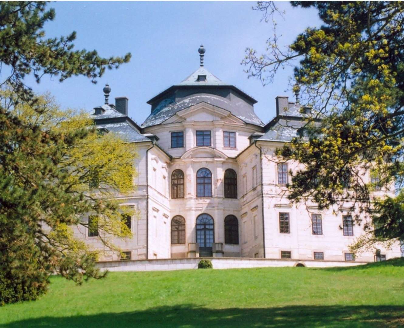 Chlumec nad Cidlinou / 22. duben 2026